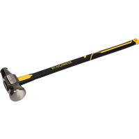 Roughneck Gorilla Sledge Hammer 12lb in Black Carbon Steel
