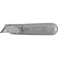 Stanley 199 Fixed Blade Trimming Knife 140mm Zinc Alloy