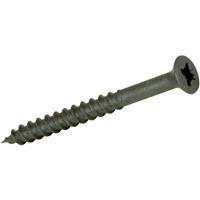 Deck-Tite Pozi Screw 4.5 x 57mm (200 Pack) in Green