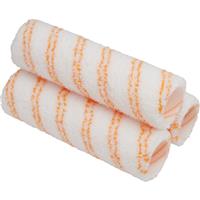 Hamilton For The Trade Triple Roller Sleeve Pack 9" Medium Pile (3 Pack) in White