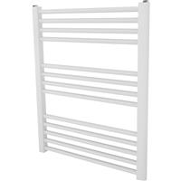 Ximax York Designer Towel Radiator 720 x 600mm 1225Btu in White Steel