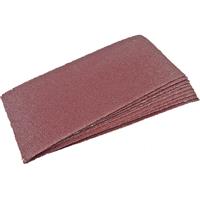 Toolpak Sanding Sheet 93mm x 230mm 60 Grit (10 Pack) Aluminium