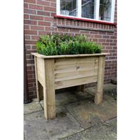 Forest Garden Deep Root Planter 80cm (h) x 100cm (w) x 70cm (d)