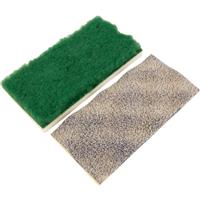 Ronseal Ultimate Finish Decking Kit Replacement Pads (2 Pack)