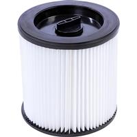 Wessex Electrical Wessex 30L Wet & Dry Vacuum Cleaner with Power Take Off Cartridge Filter in White