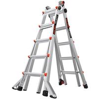 Little Giant Velocity Series 2.0 Multi-purpose Ladder 5 Rung Aluminium