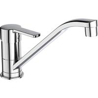 Ideal Standard Calista Mono Mixer Kitchen Tap in Chrome Brass