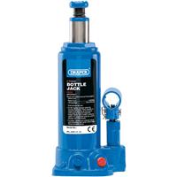 Draper Hydraulic Bottle Jack 4000kg (4 Tonne)