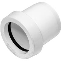 Aquaflow Push Fit Reducer 40 x 32mm in White