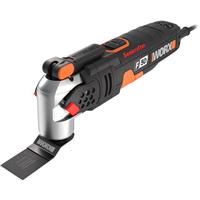 Worx 450W Sonicrafter Multi Tool 230V Plastic