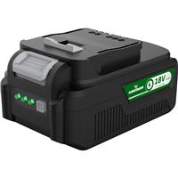 Hawksmoor 18V Battery 4.0Ah in Black