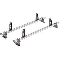 Van Guard VG201-2 Ford Transit Connect x2 ULTI Van Roof Bars 2002-2013 Aluminium