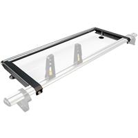 Van Guard VGR-09 Peugeot Expert ULTI Bar Roller Kit 2016 Onwards Stainless Steel