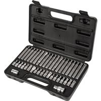 Minotaur Hex and Spline Set 40 Piece Plastic