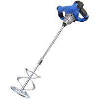 Draper 1400W Paddle Mixer 110V Aluminium
