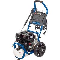 Draper Expert Petrol Pressure Washer (6.5hp) 186bar Plastic