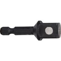 Bosch Socket Adapter - 1/4" to 1/2" Square Steel