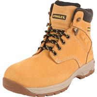 Stanley Men's Impact Safety Boots in Honey