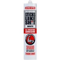 Evo-Stik Sticks Like Sh*t 290ml in White Plastic