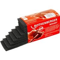 Rothenberger Rovlies Cleaning Pads (10 Pack)