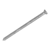 Unbranded Round Galvanised Nail Pack 75mm