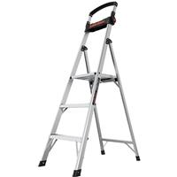Little Giant Xtra-Lite Plus Step Ladder 3 Tread Aluminium