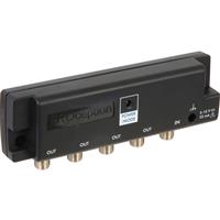 PROception Dual Mode Sky/Freeview Amplifier & Flexible Power 4 Way Internal Amp