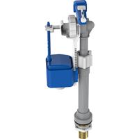 Thomas Dudley Hydroflo Telescopic Compact Inlet Valve 1/2" in Grey/Blue Plastic
