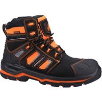 Amblers Safety Radiant Safety Boots in Orange