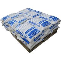 De-Icing Salt 25kg x 20 Packs (Pack) in Brown