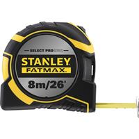 Stanley FatMax Select Pro Autolock Tape 8m/26'