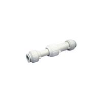 JG Speedfit Pipe Repair Kit 15mm in White Plastic