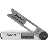 Trend Digital Angle Finder 200mm / 8" Aluminium
