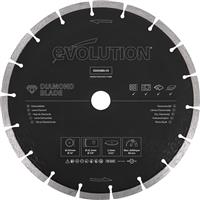 Evolution General Purpose Diamond Blade 255mm