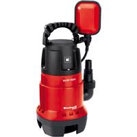 Einhell Classic GC-DP 7835 Dirty Water Pump 780W in Red Plastic