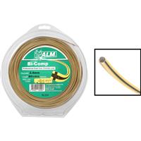ALM Universal Bi-Component Square Trimmer Line 80m x 2.4mm