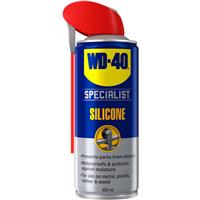 WD-40 Specialist Silicone 400ml Rubber