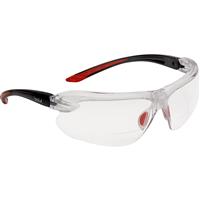 Bolle IRI-s Safety Glasses 1.5 Reading Prescription in Black Foam