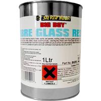 Big Boy Polyester Resin with Hardener 1L Plastic