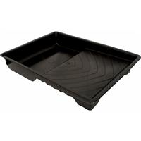 Unbranded Roller Tray 9" in Black Plastic