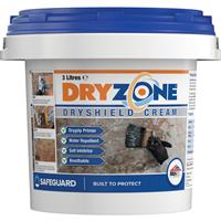 Safeguard Dryshield Cream 3L Clear