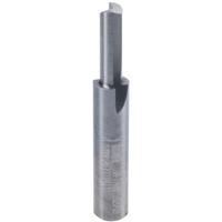 Freud 1/4" Double Flute Straight Router Bit 6.4 x 15.9mm Carbide