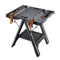 Worx Pegasus Work Table in Black