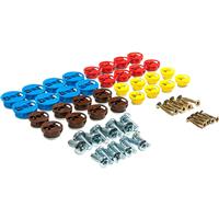 GripIt Plasterboard Fixing Kit Assorted (32 Piece)