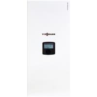 Viessmann Vitotron 100 Electric Boiler Single Phase 3-8kW 230V WC in White