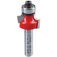 Freud 1/4" Rounding Over Router Bit 22.2 x 12.7mm Resin