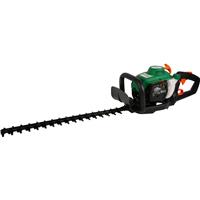 Hawksmoor 26cc Petrol Hedge Trimmer in Black/Green