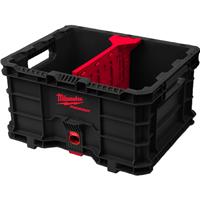 Milwaukee PACKOUT Crate Divider 234 x 330 x 94 in Red Plastic