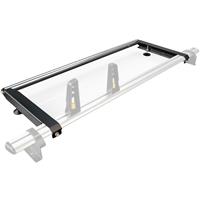 Van Guard VGR-09 Vauxhall Vivaro ULTI Bar Roller Kit 2019 Onwards Stainless Steel