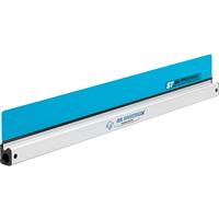 OX Speedskim Semi Flexible Plastering Rule 1200mm in Silver Plastic